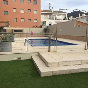 Apartamento Standing 58m A 3mn En Voiture, Rosas