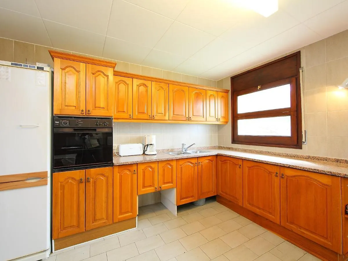 Apartment Las Alondras-1 By Interhome Roses 0*,